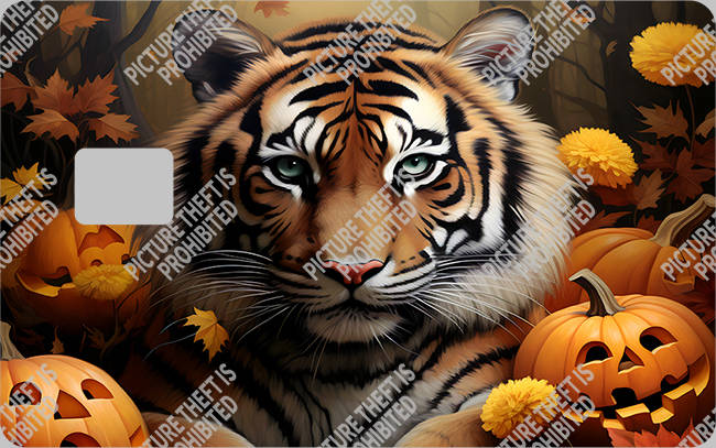 Bank  Card Sticker-BC-2064